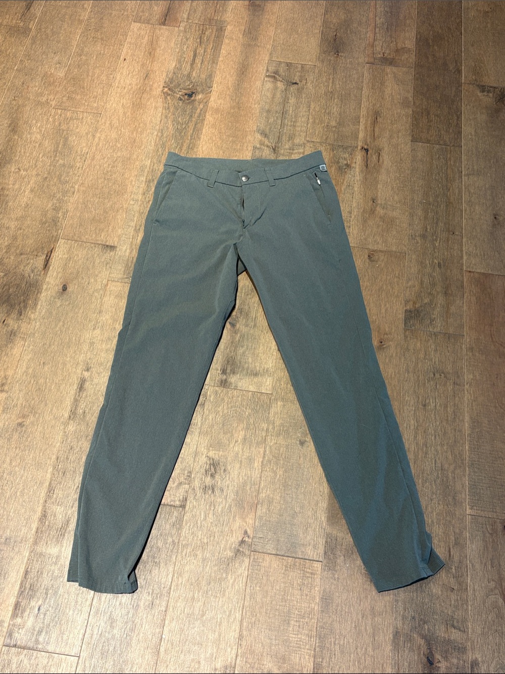 Lululemon men's slim fit trouser 30x32